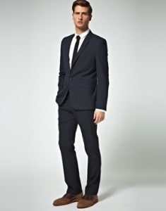 Modified Fitted Suit