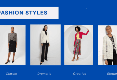 How to Find Your Style