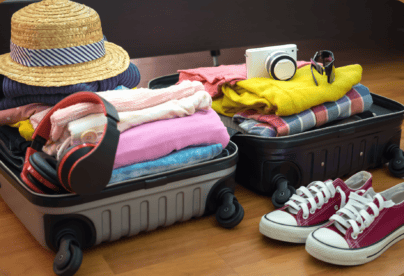 How to Easily Pack for Travel